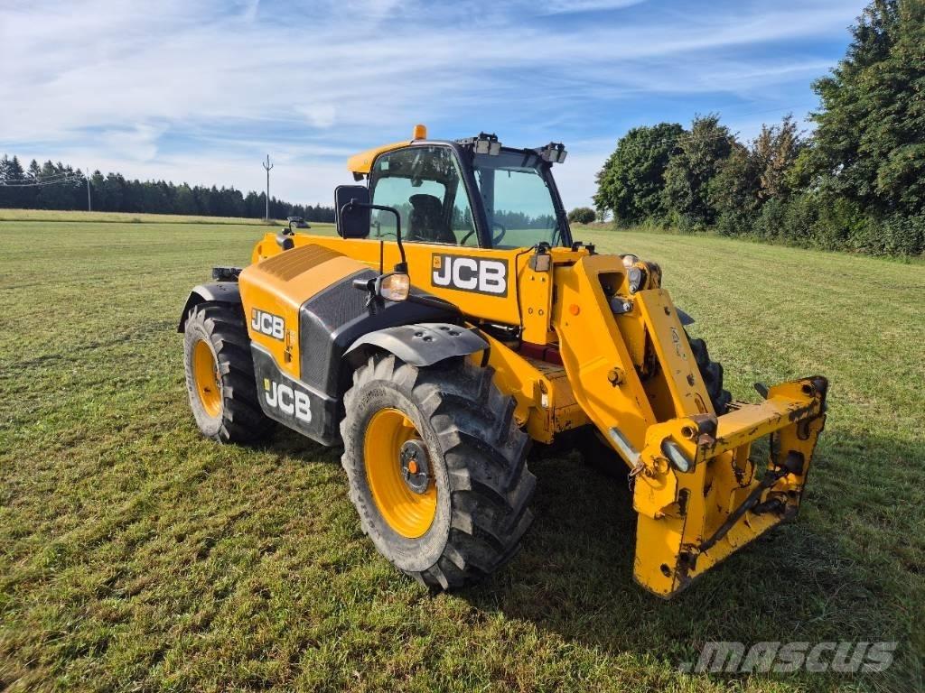 JCB 541-70 电动叉车
