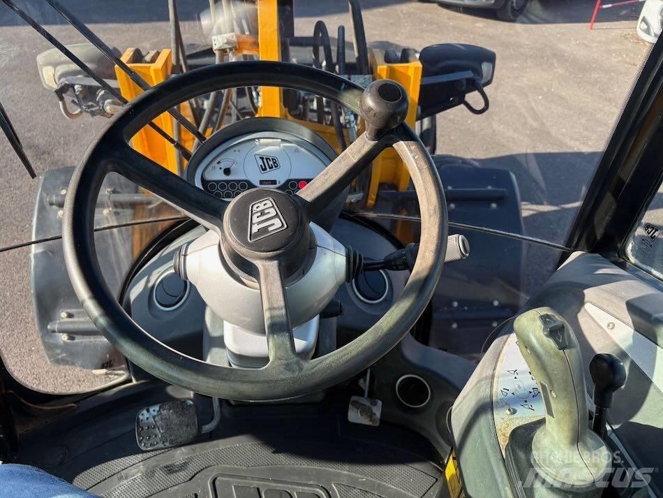 JCB 406 轮式装载机
