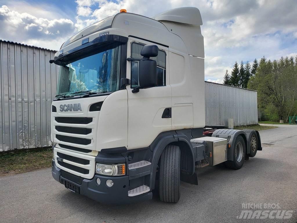Scania G440 6X2 牵引车