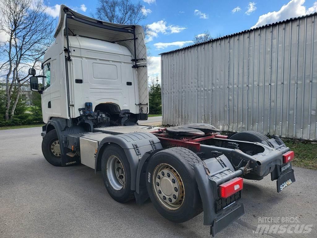 Scania G440 6X2 牵引车