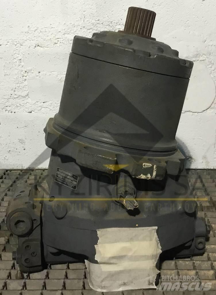 Linde BMV 260 液压