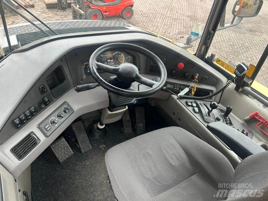 Volvo A30G 铰接式自卸车