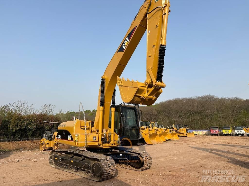 CAT 320 C L 履带挖掘机