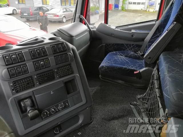 Iveco Starlis 木材运输车