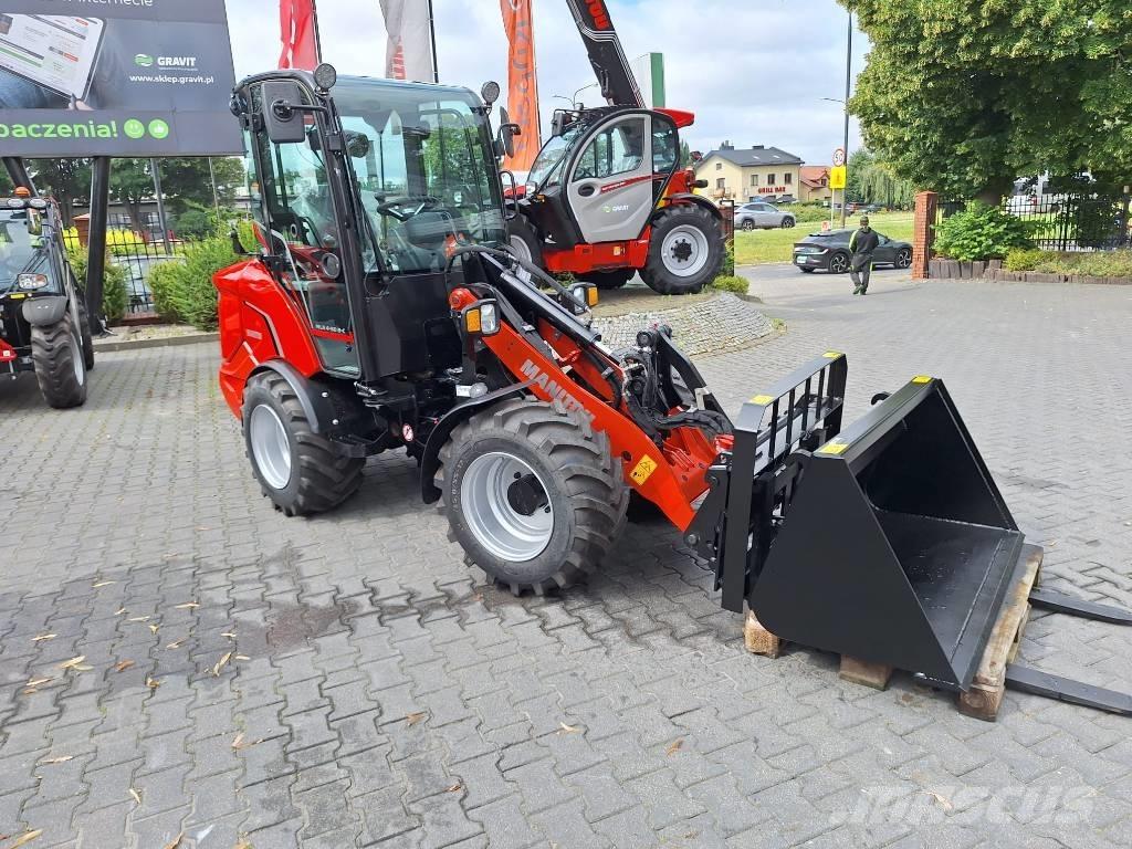 Manitou MLA 4-50 HC 小型装载机
