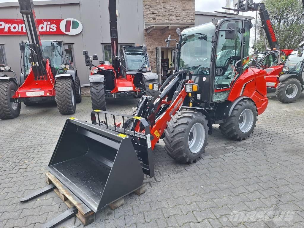 Manitou MLA 4-50 HC 小型装载机