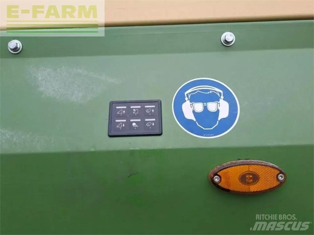 Krone ladewagen 其他半挂车