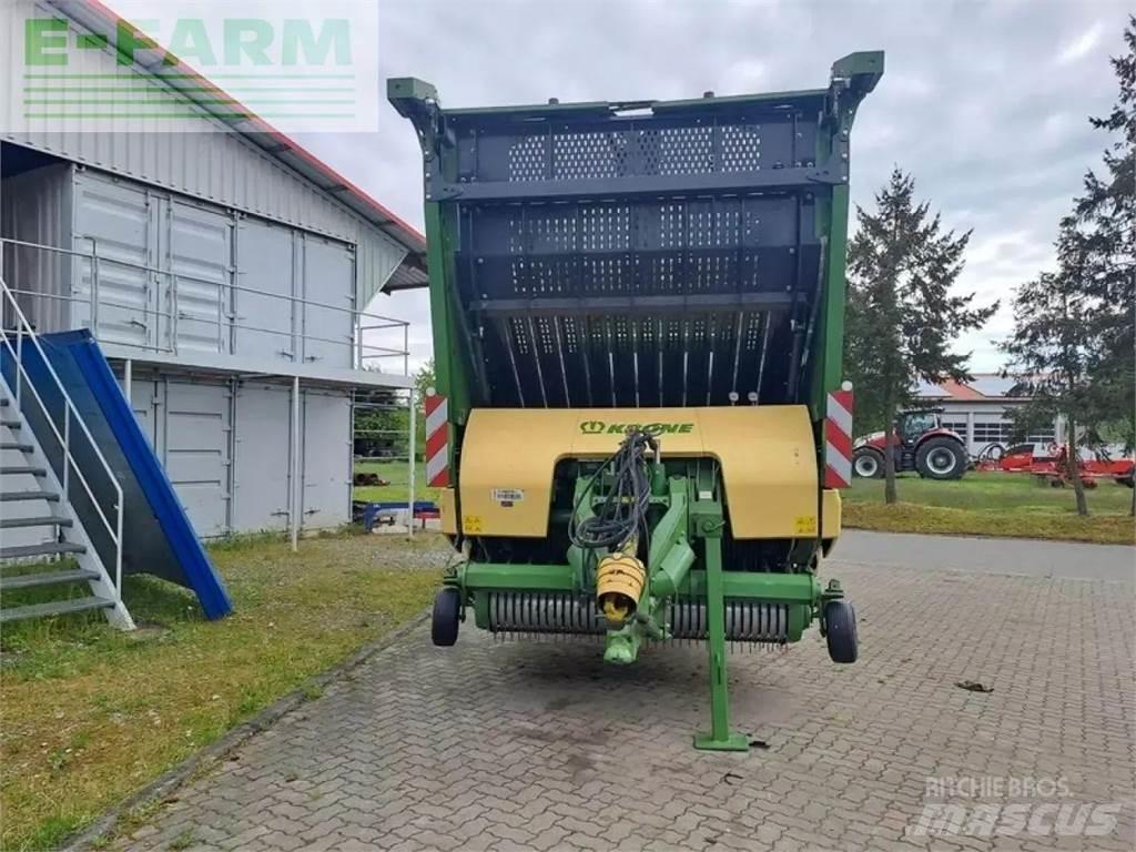 Krone ladewagen 其他半挂车