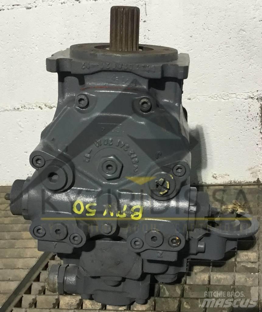 Linde BPV50L 液压