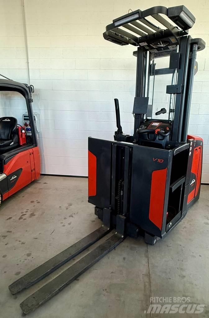 Linde V10/5212 中端式装载机