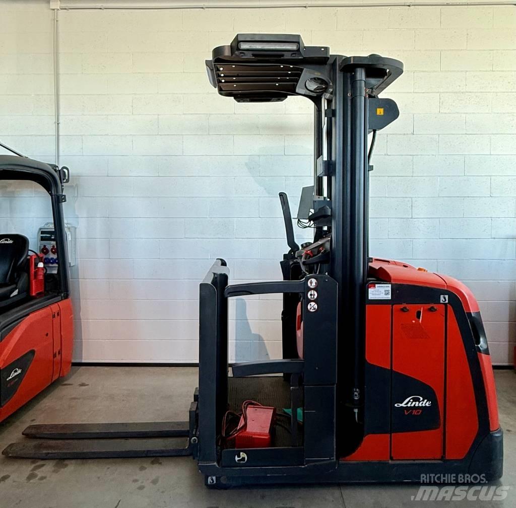 Linde V10/5212 中端式装载机