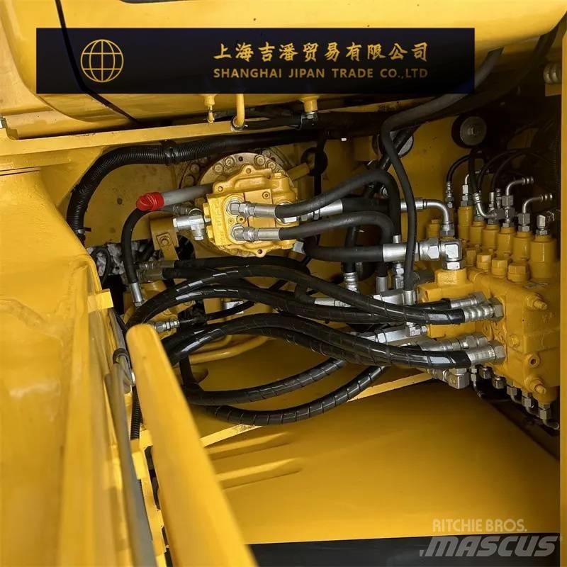 Komatsu PC 110 中型挖掘机