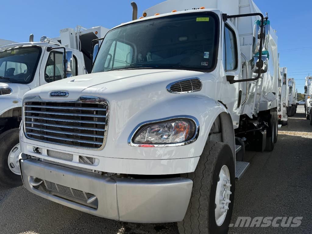 Freightliner M2 垃圾车