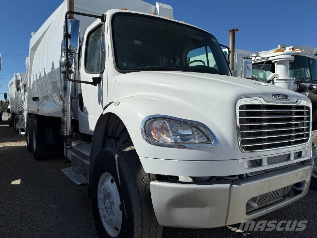 Freightliner M2 垃圾车