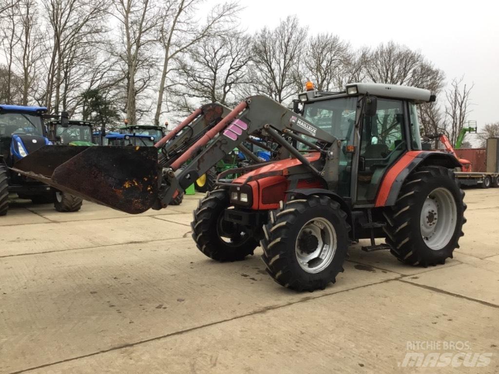 Massey Ferguson 4255 拖拉机/农用车