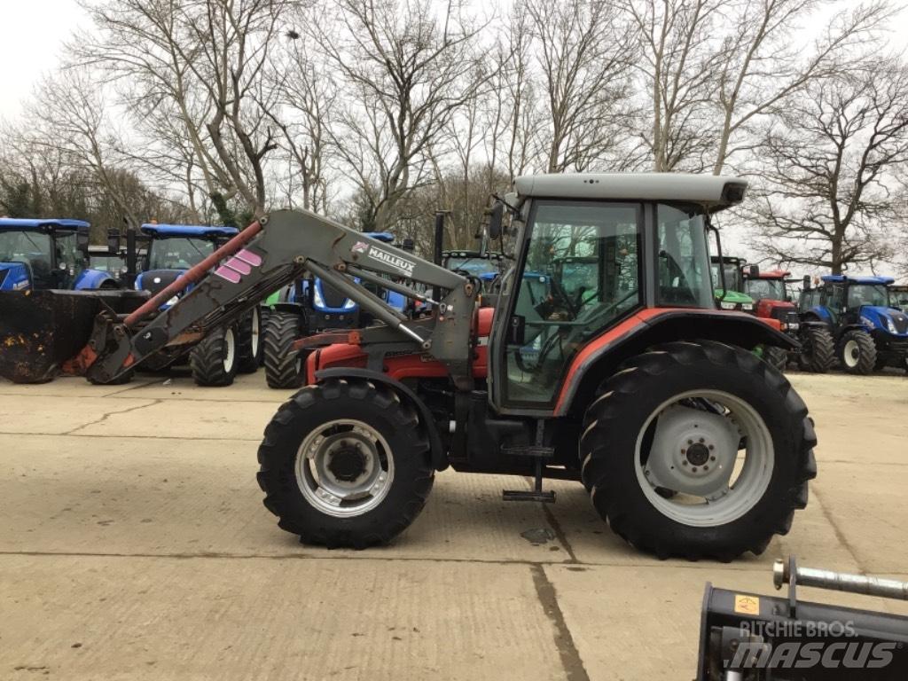 Massey Ferguson 4255 拖拉机/农用车