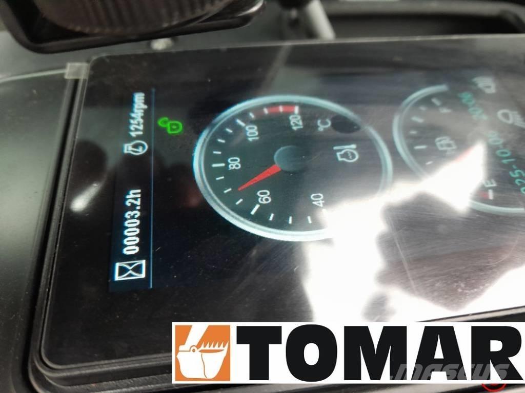 Lonking CDM 6020 小型挖掘机