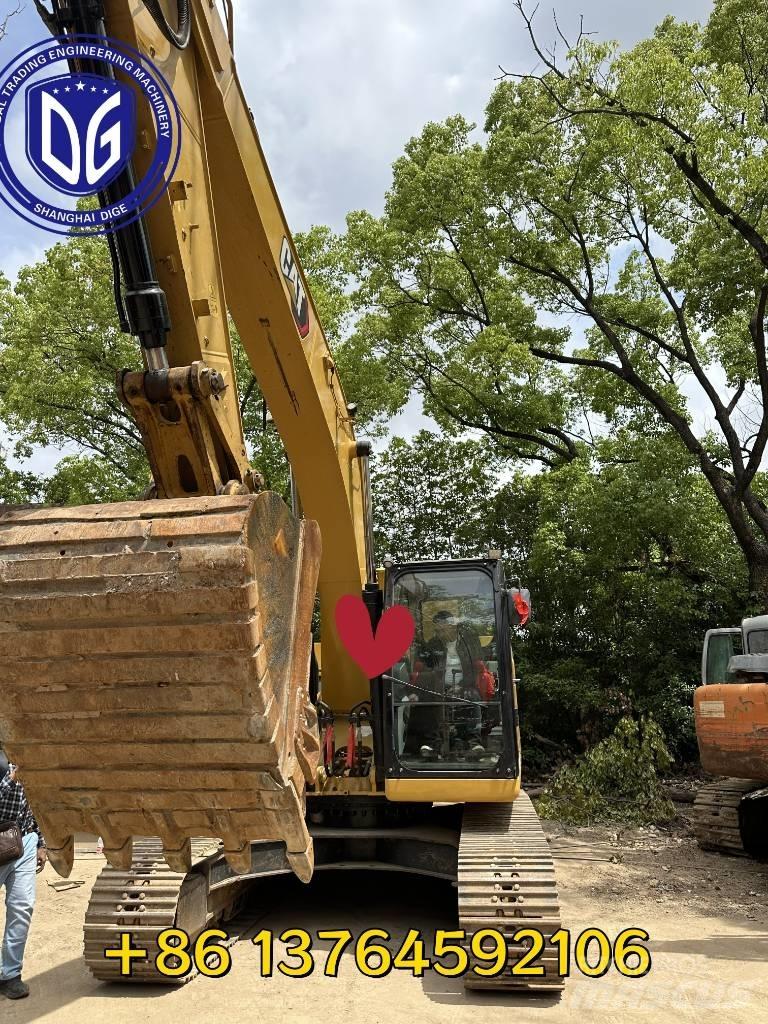 CAT 320GC 履带挖掘机