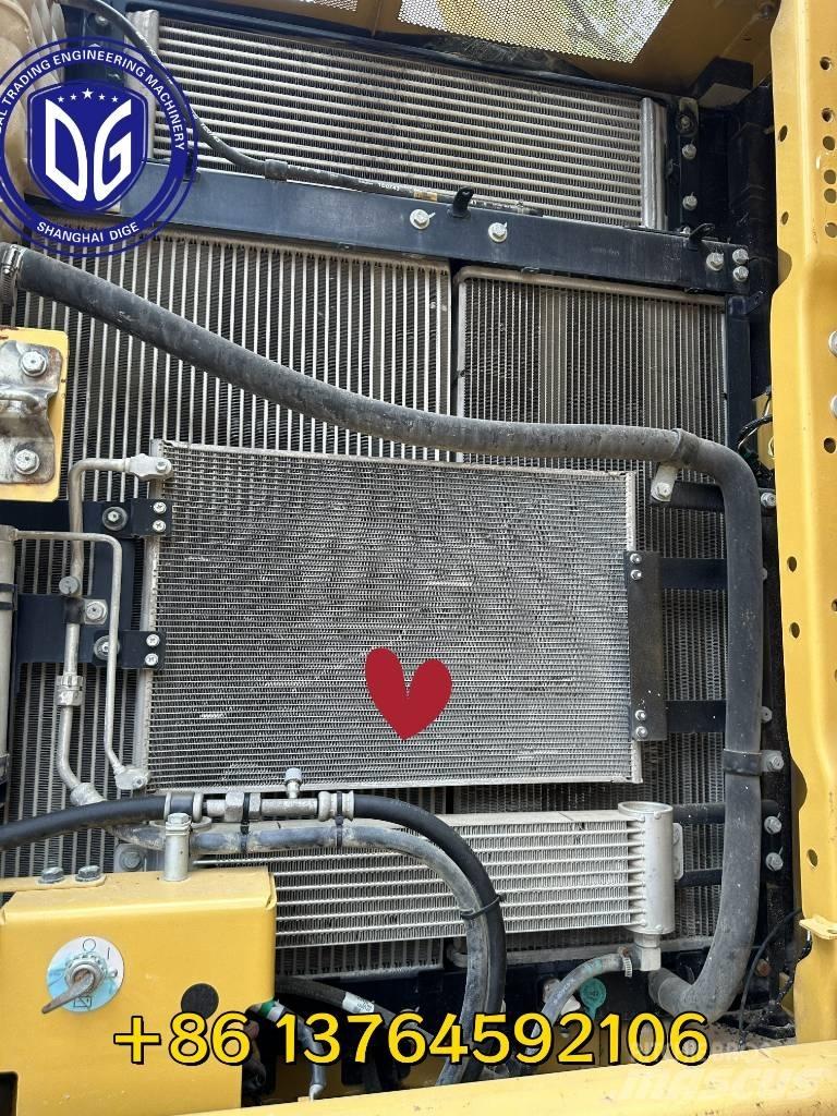 CAT 320GC 履带挖掘机