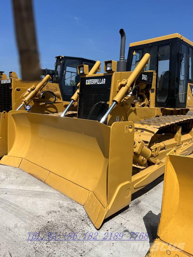 CAT D 6 G 履带式推土机