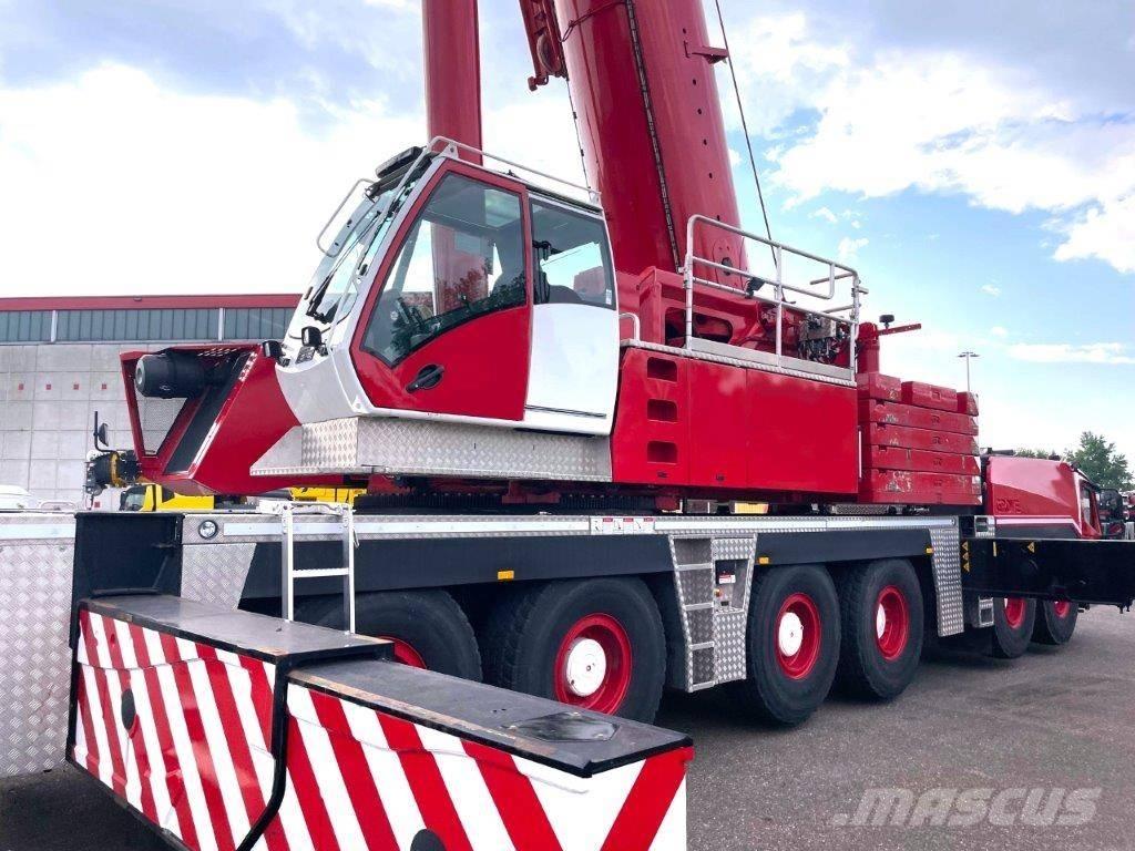 Grove GMK 6300 L-1 全地面起重机︳移动式起重机