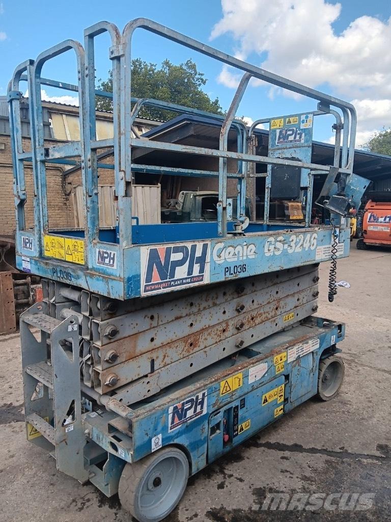 Genie GS 3246 剪叉式升降机