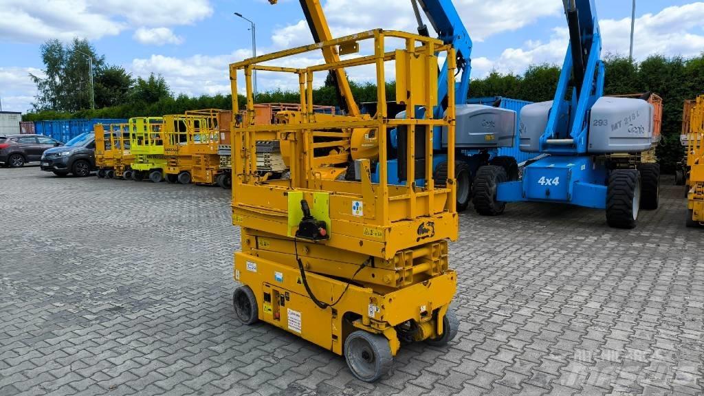 Genie GS 1532 剪叉式升降机