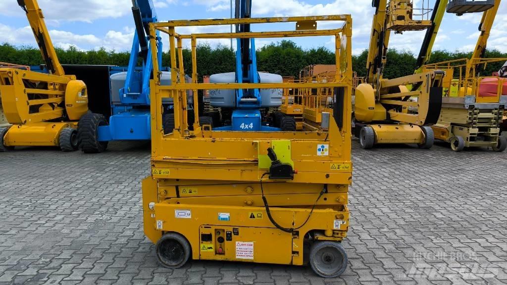 Genie GS 1532 剪叉式升降机