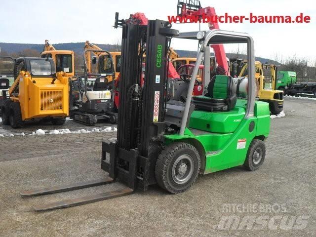 Cesab M 325 G 天然气叉车