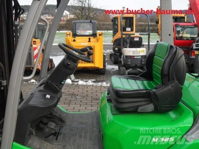 Cesab M 325 G 天然气叉车