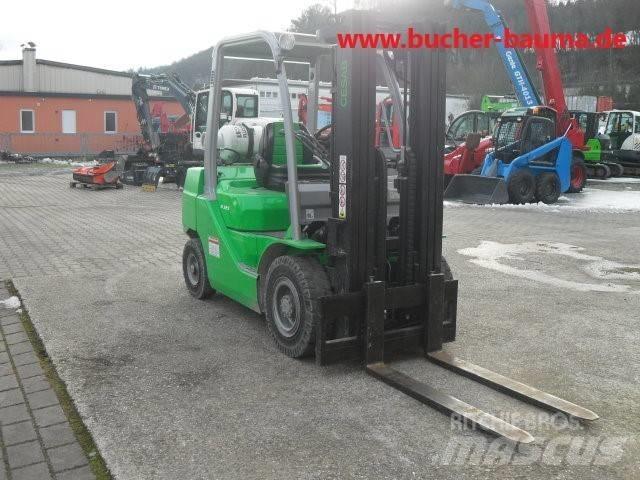 Cesab M 325 G 天然气叉车