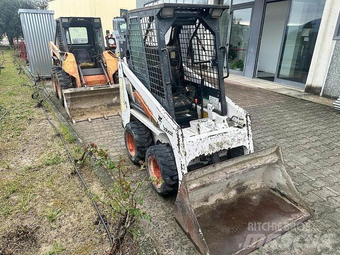 Bobcat 453 小型装载机