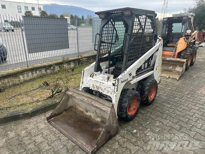 Bobcat 453 小型装载机