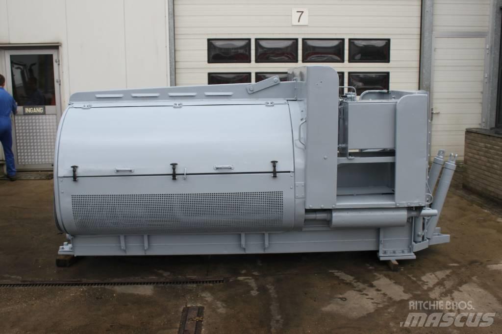  Schottel NAV 150 船用传动装置