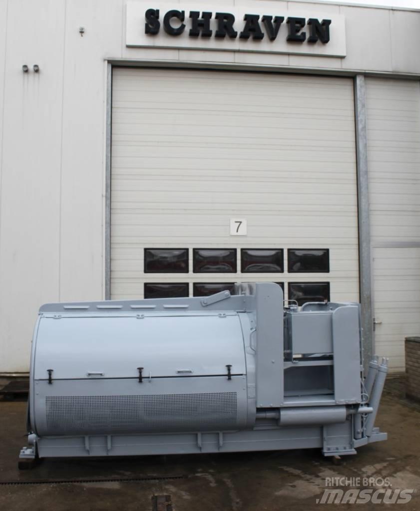  Schottel NAV 150 船用传动装置