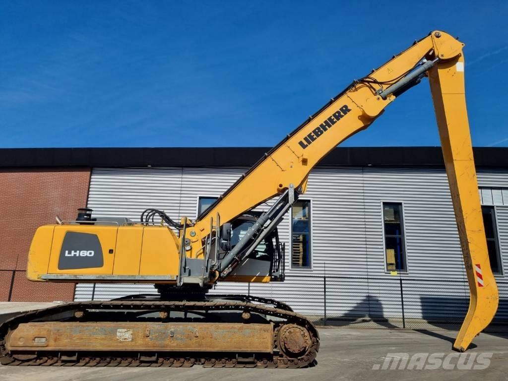 Liebherr LH-60 C 工业挖掘机
