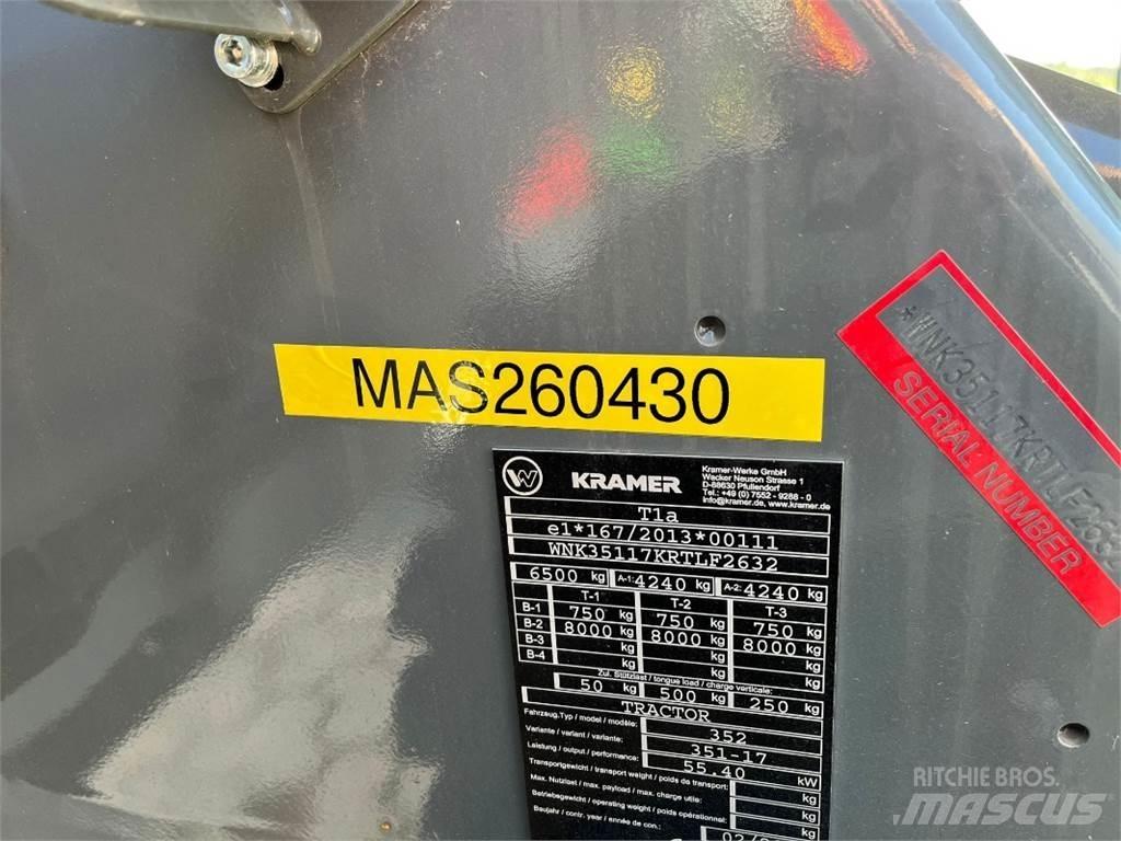 Kramer KL30.8T 轮式装载机