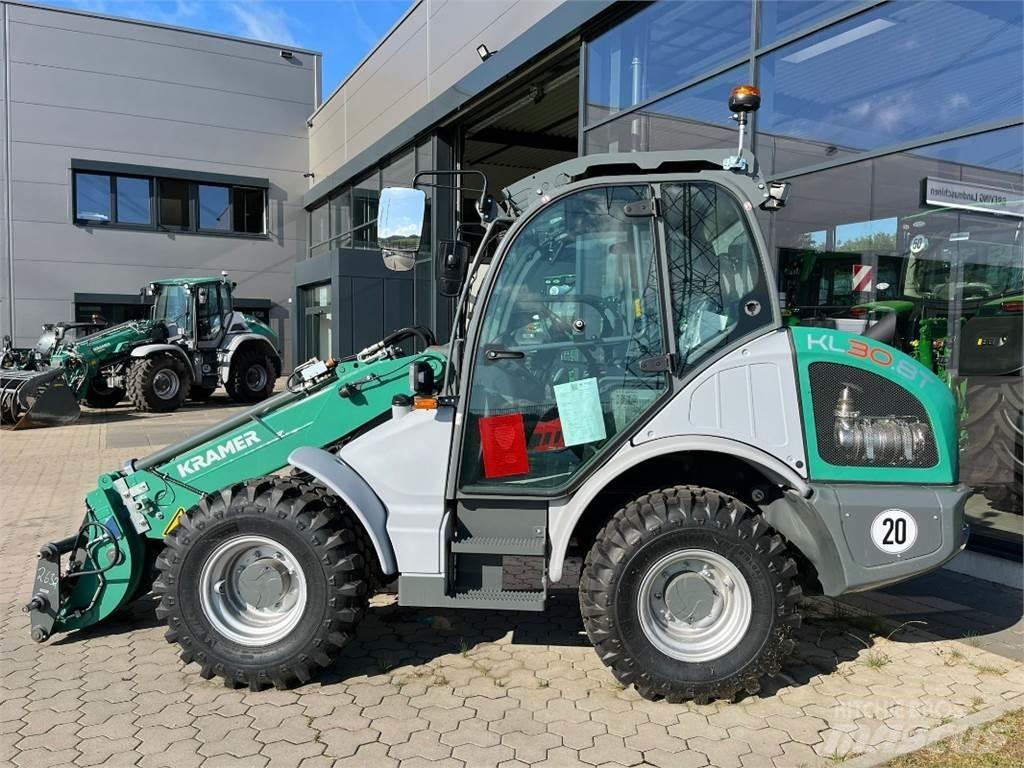 Kramer KL30.8T 轮式装载机