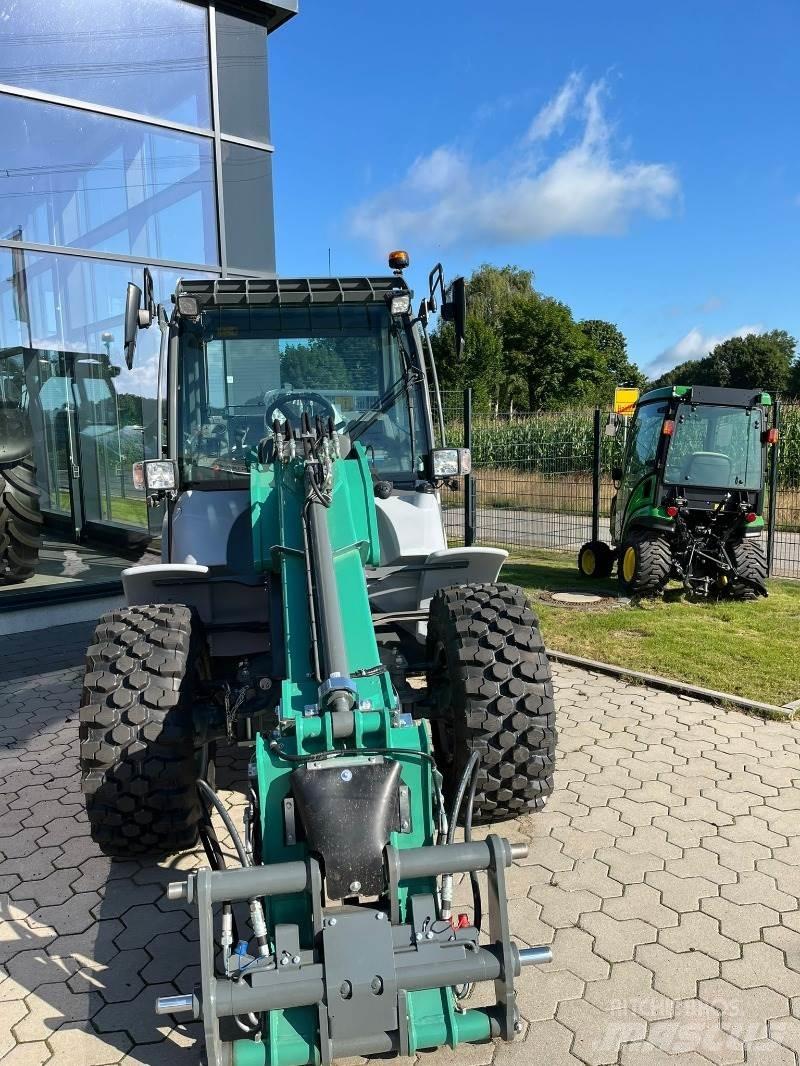 Kramer KL30.8T 轮式装载机
