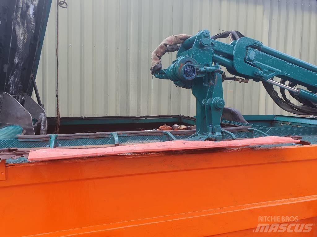 conver c485 路面维护设备-其他