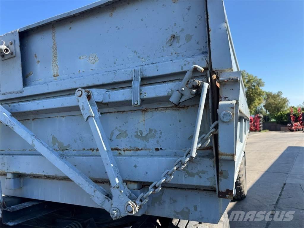Fortschritt HW 80 其他拖车