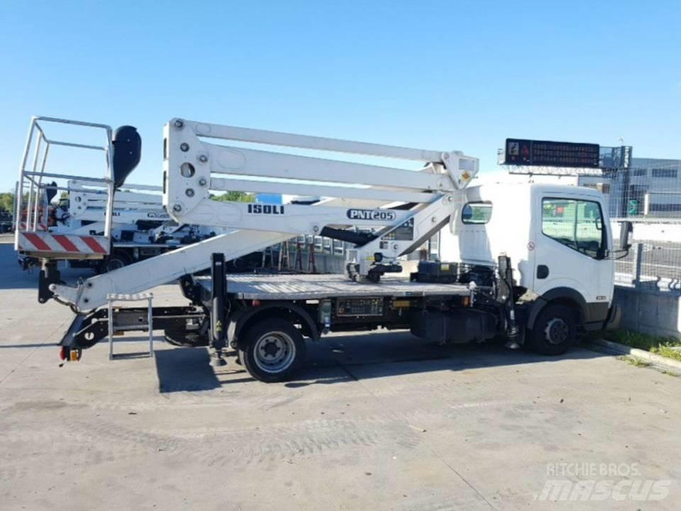 Isoli PNT 205 NH 车载式高空作业车