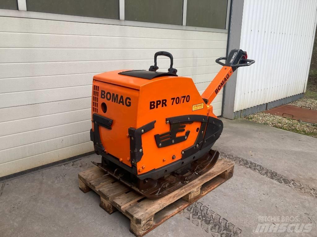 Bomag BPR 70/70 D 平板夯