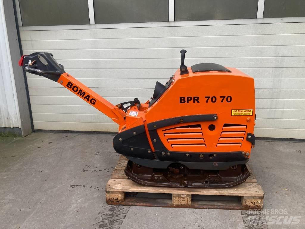 Bomag BPR 70/70 D 平板夯
