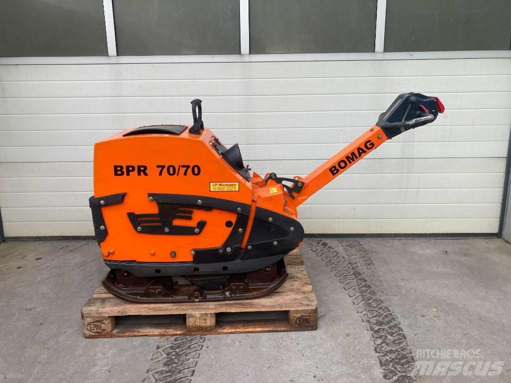Bomag BPR 70/70 D 平板夯