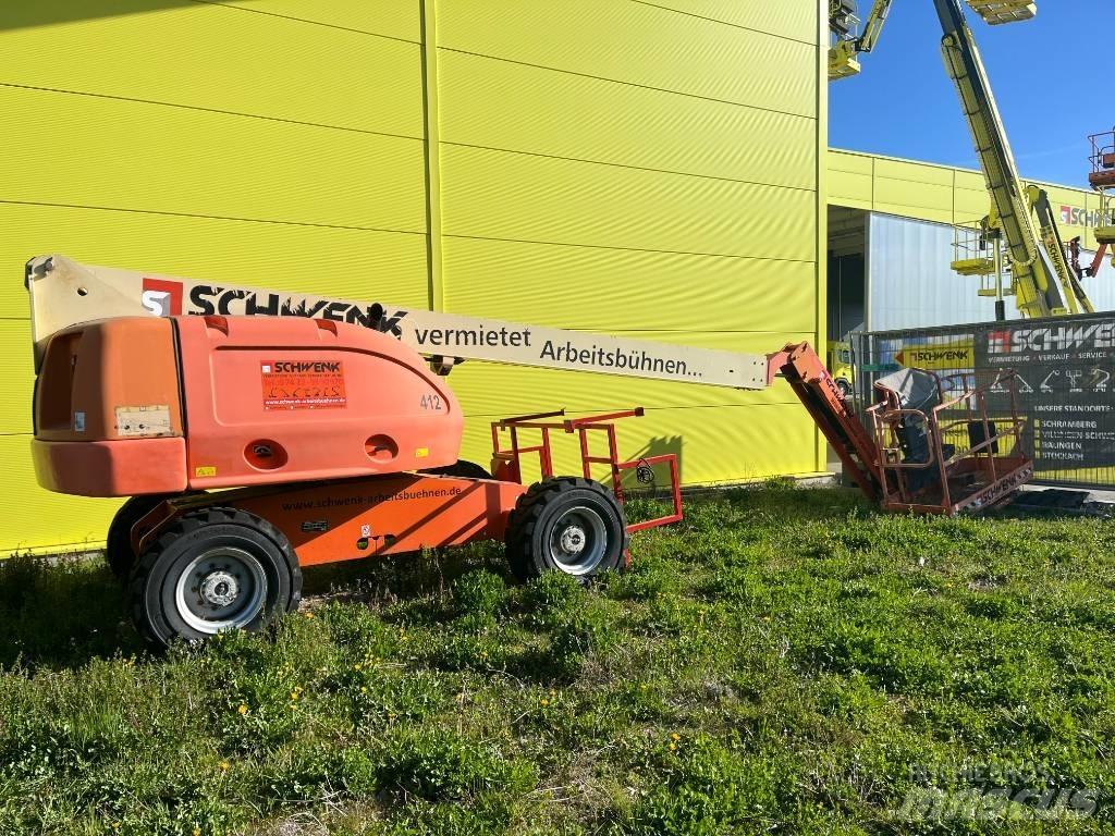 JLG 460 SJ 直臂高空工作平台