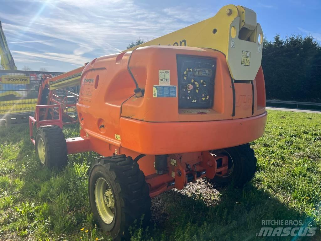 JLG 460 SJ 直臂高空工作平台
