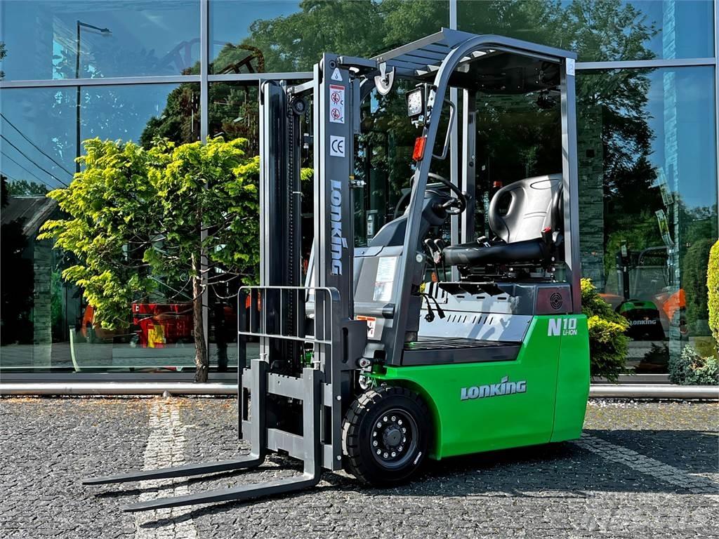 Lonking LG10B 电动叉车