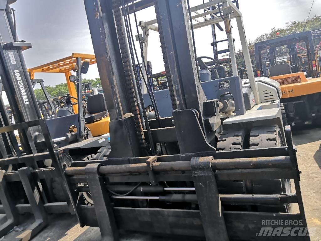 TCM 10 TON 柴油叉车