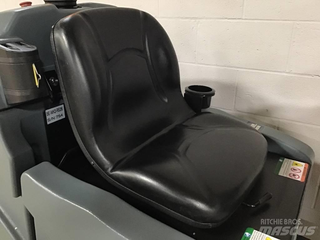  ICE BE-MK2-RS26 组合式清洁洗涤机